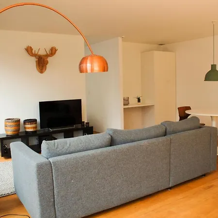 Rooom Kortrijk Apartment Exterior photo
